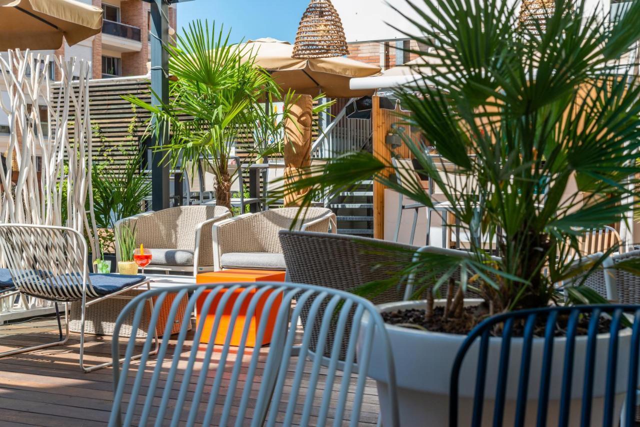 Mercure Toulouse Centre Saint-Georges Εξωτερικό φωτογραφία