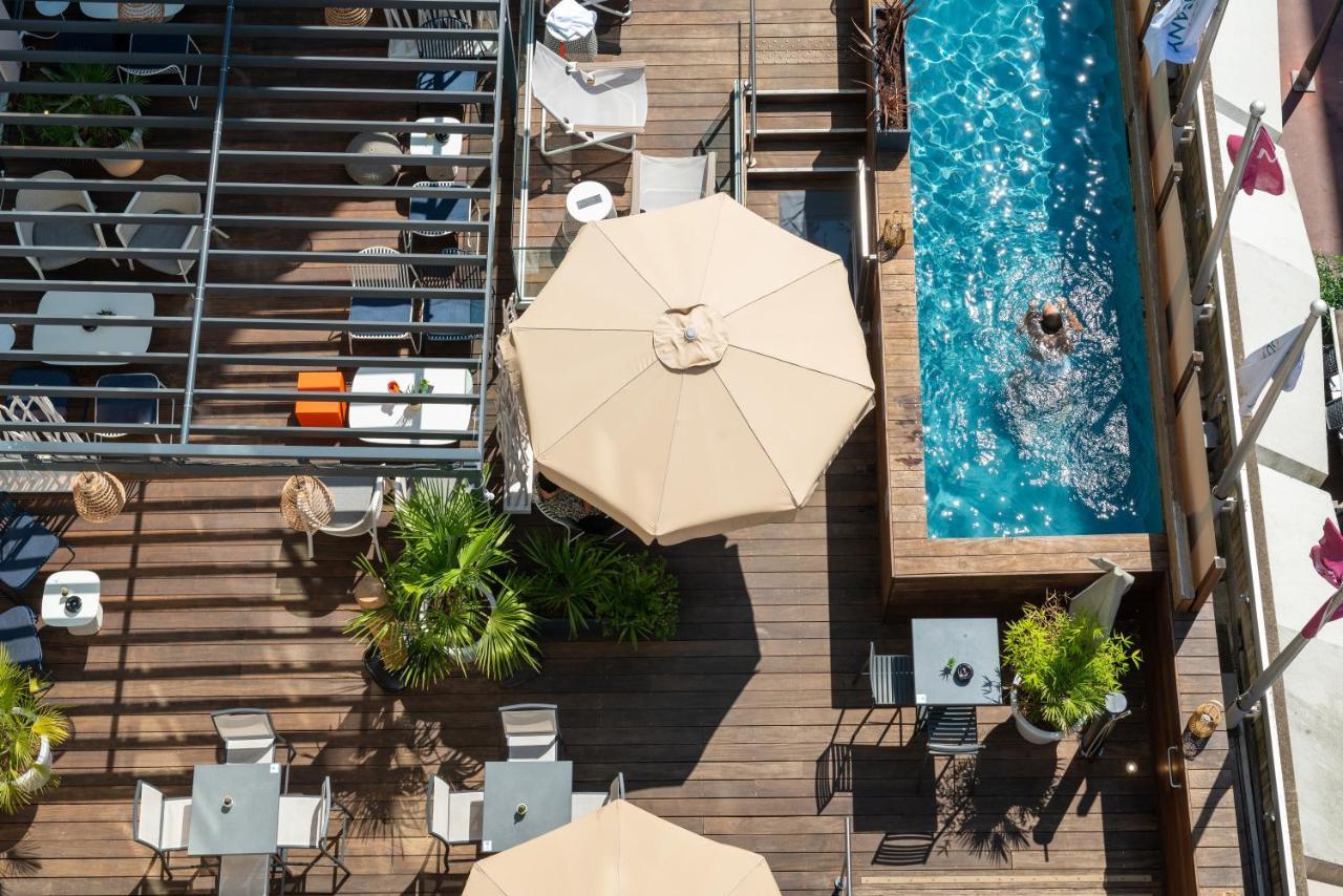 Mercure Toulouse Centre Saint-Georges Εξωτερικό φωτογραφία