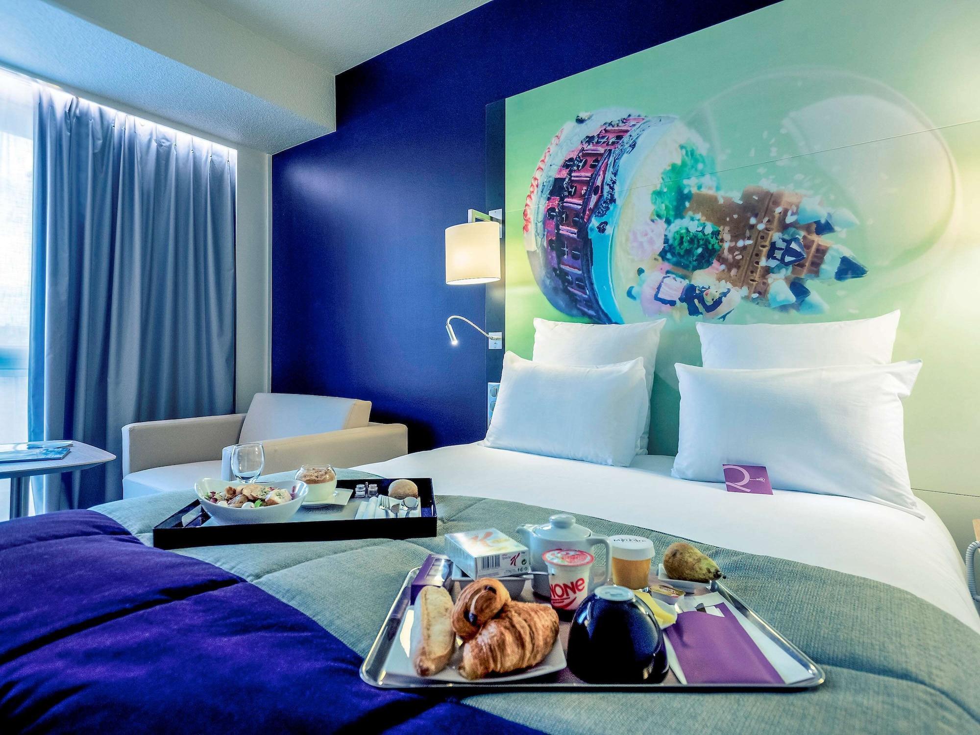 Mercure Toulouse Centre Saint-Georges Εξωτερικό φωτογραφία