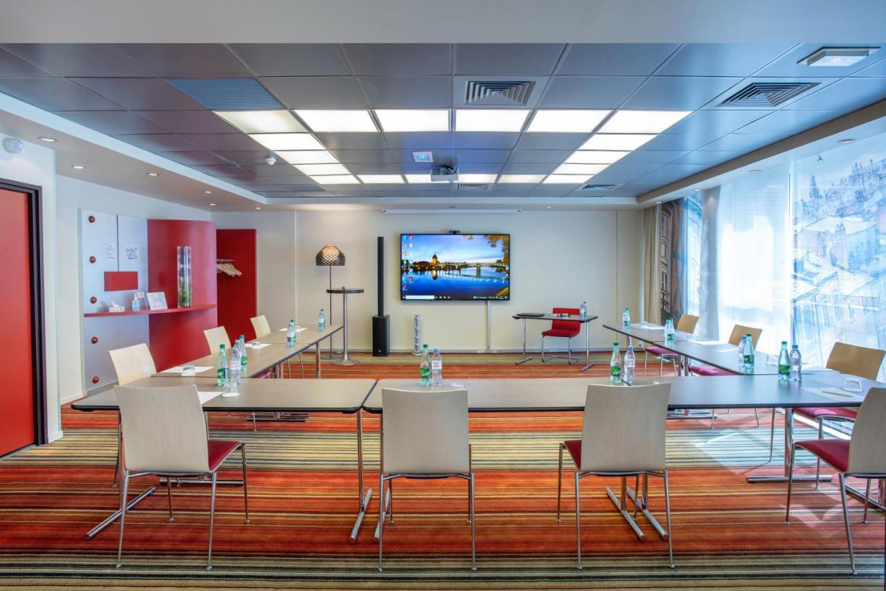 Mercure Toulouse Centre Saint-Georges Εξωτερικό φωτογραφία