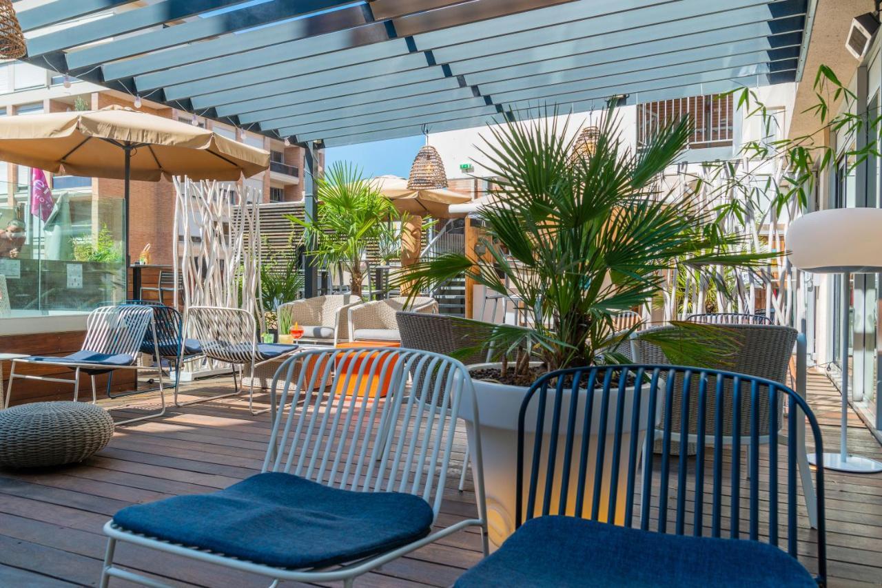 Mercure Toulouse Centre Saint-Georges Εξωτερικό φωτογραφία