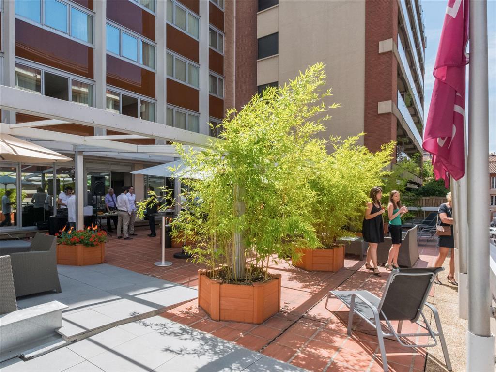 Mercure Toulouse Centre Saint-Georges Εξωτερικό φωτογραφία