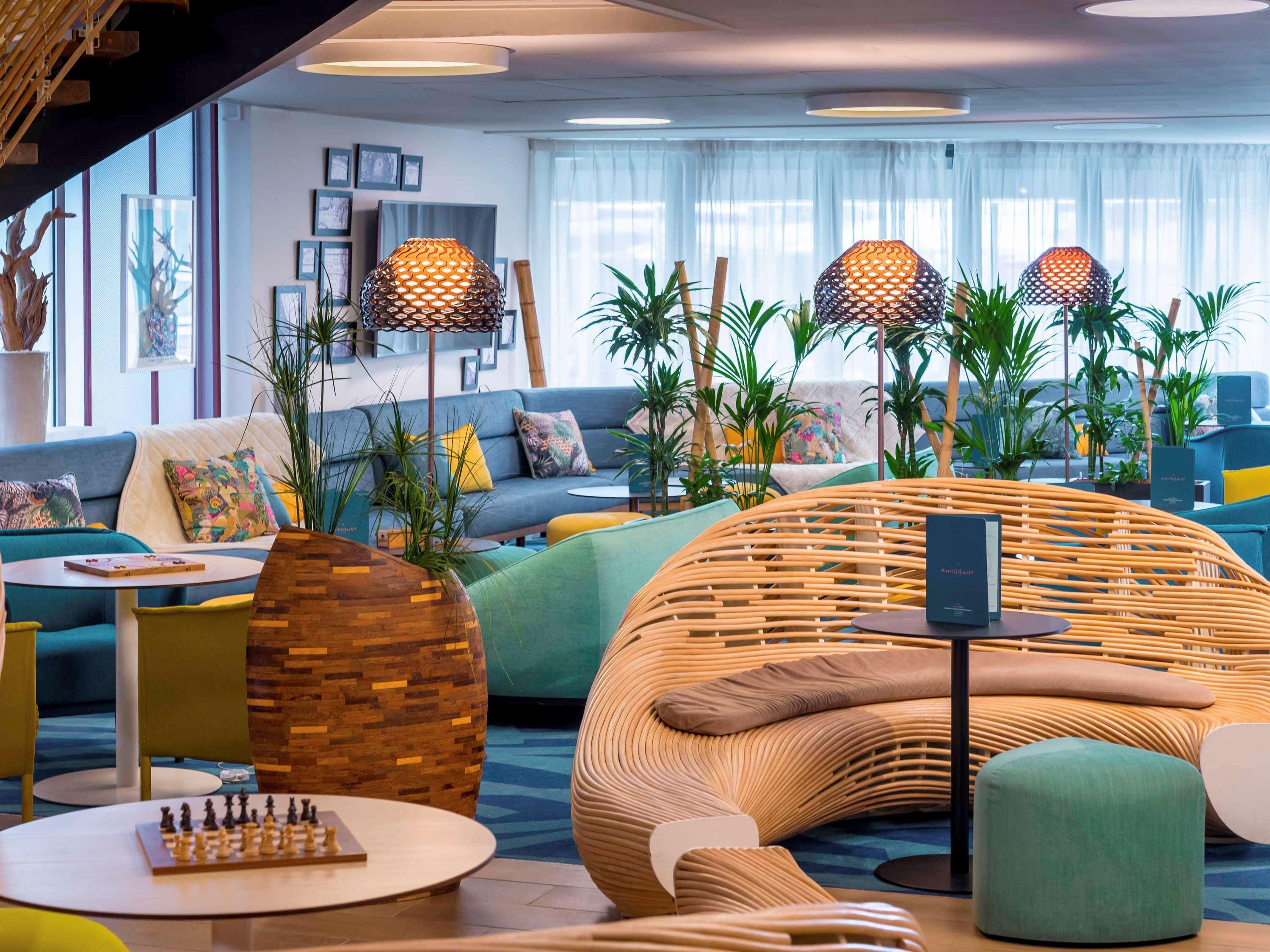 Mercure Toulouse Centre Saint-Georges Εξωτερικό φωτογραφία