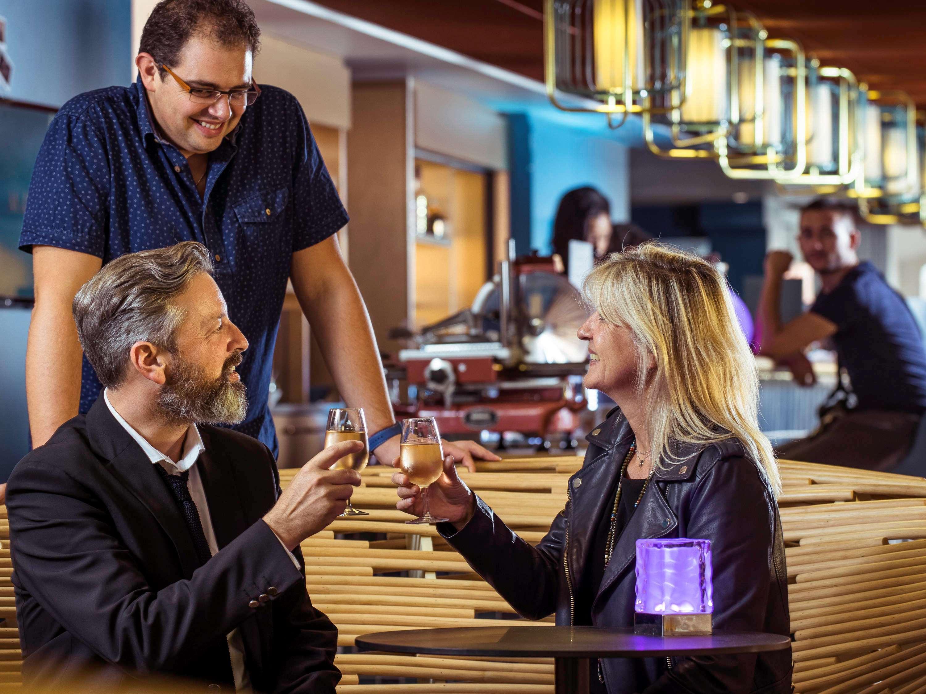 Mercure Toulouse Centre Saint-Georges Εξωτερικό φωτογραφία