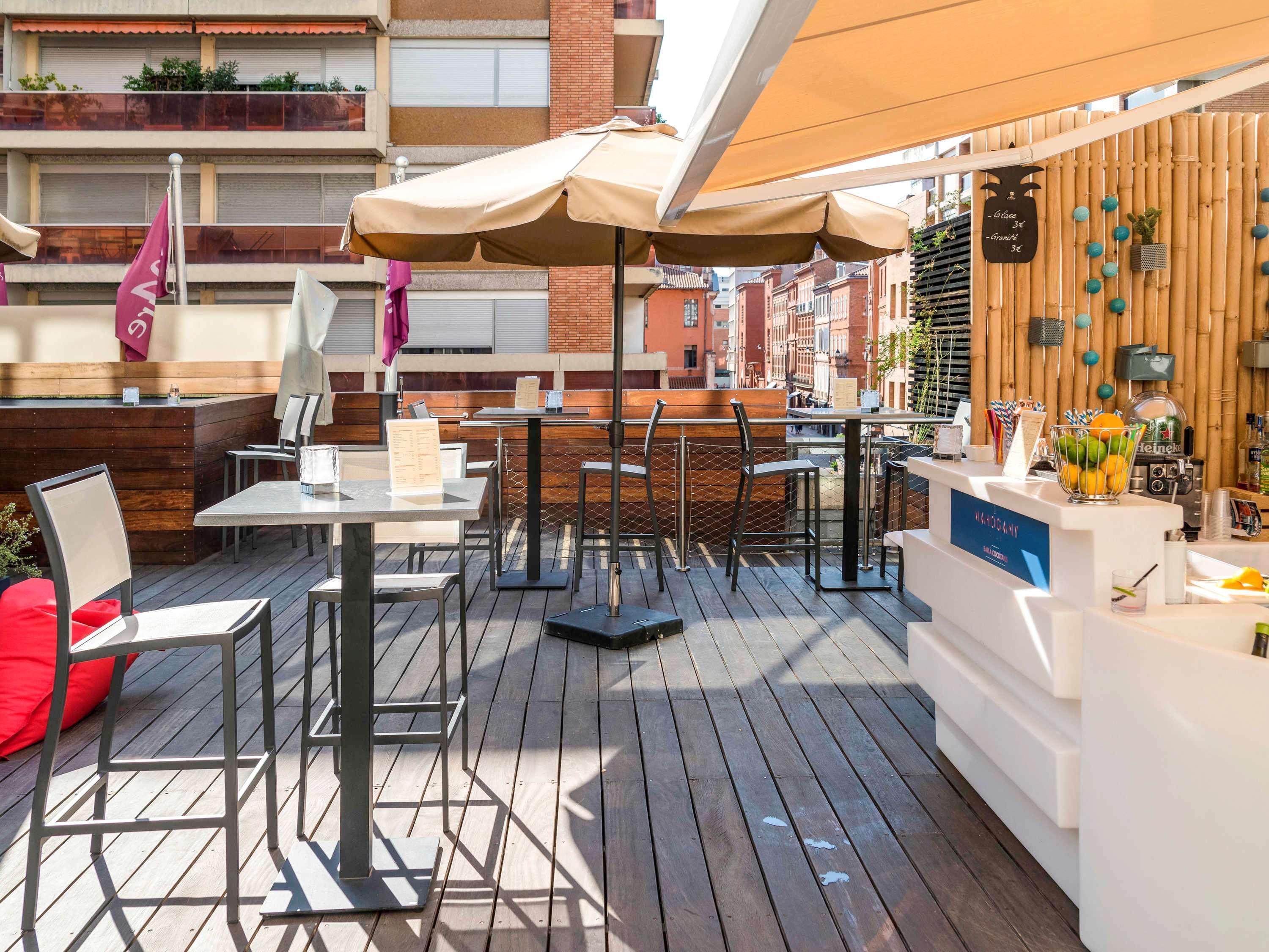 Mercure Toulouse Centre Saint-Georges Εξωτερικό φωτογραφία