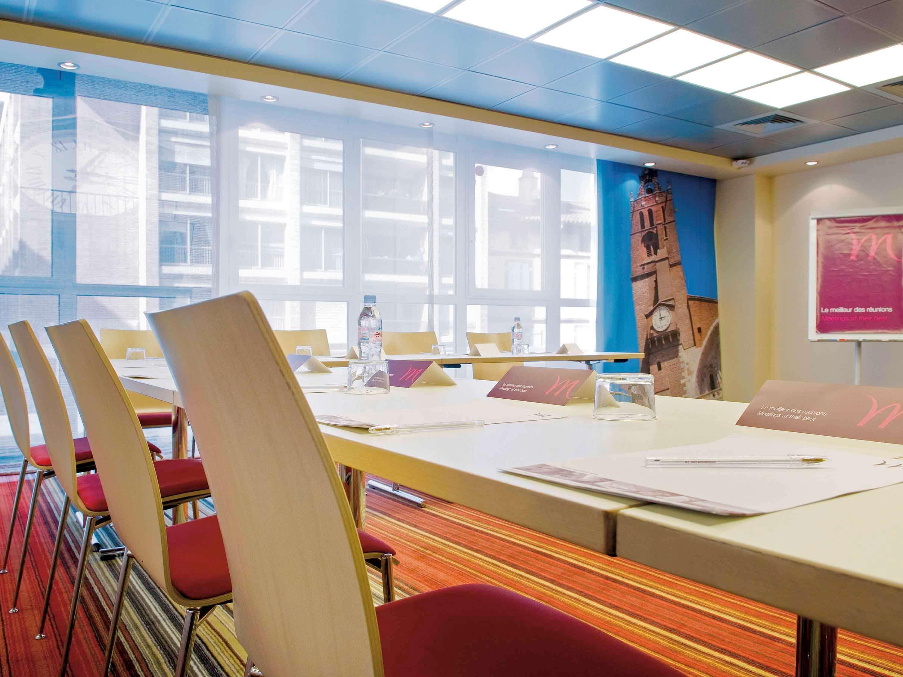 Mercure Toulouse Centre Saint-Georges Εξωτερικό φωτογραφία