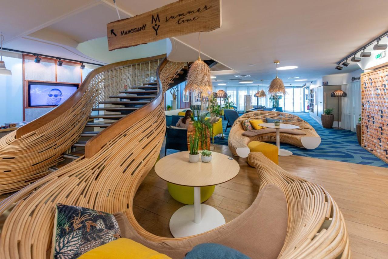 Mercure Toulouse Centre Saint-Georges Εξωτερικό φωτογραφία