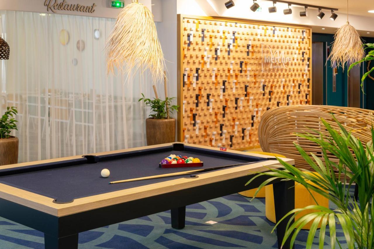 Mercure Toulouse Centre Saint-Georges Εξωτερικό φωτογραφία