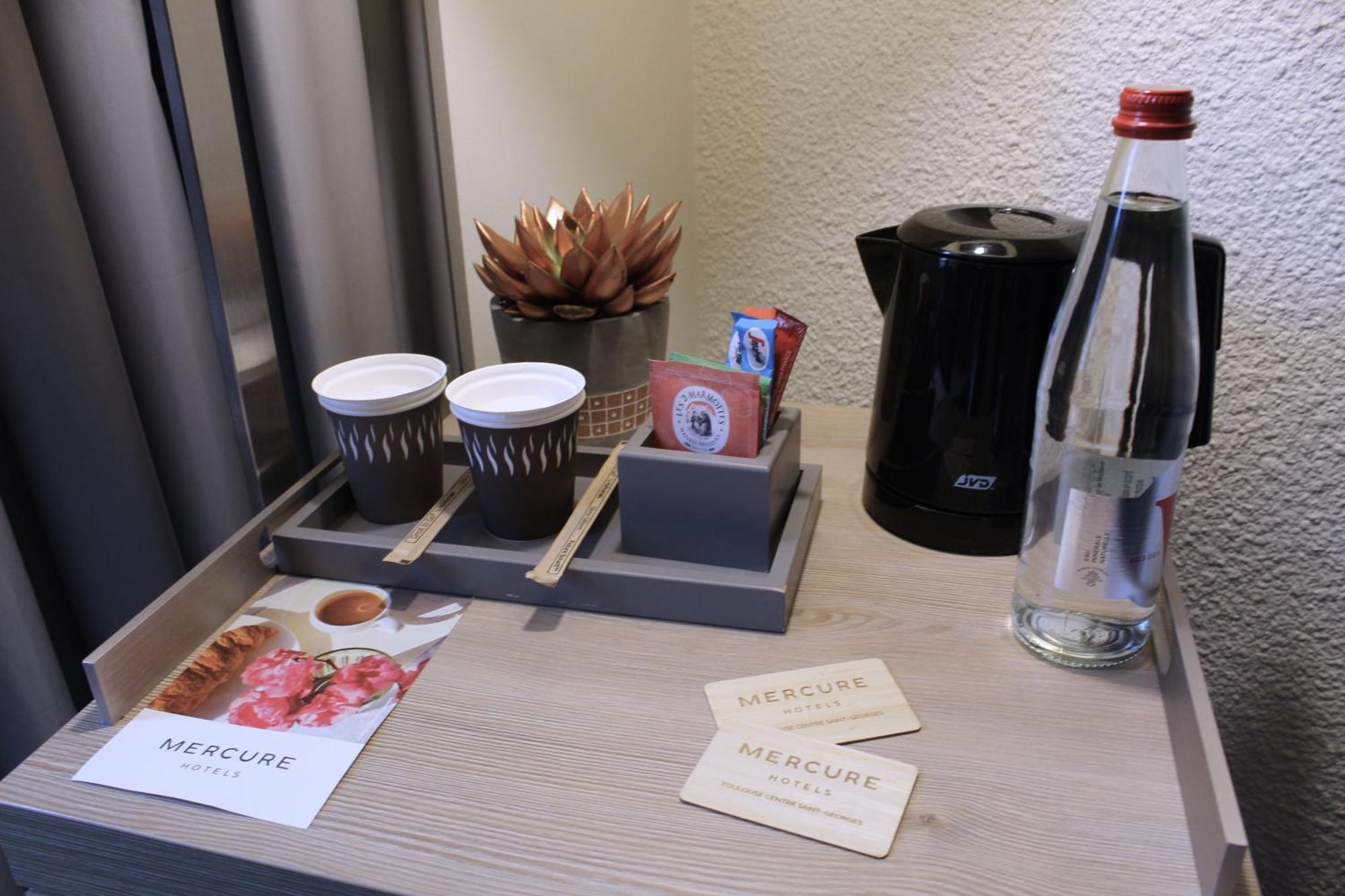 Mercure Toulouse Centre Saint-Georges Δωμάτιο φωτογραφία